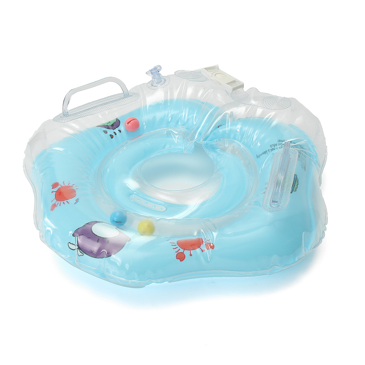 IPReetrade-Baby-Infant-Swimming-Pool-Bath-Neck-Floating-Inflatable-Ring-Built-in-Belt-1169362