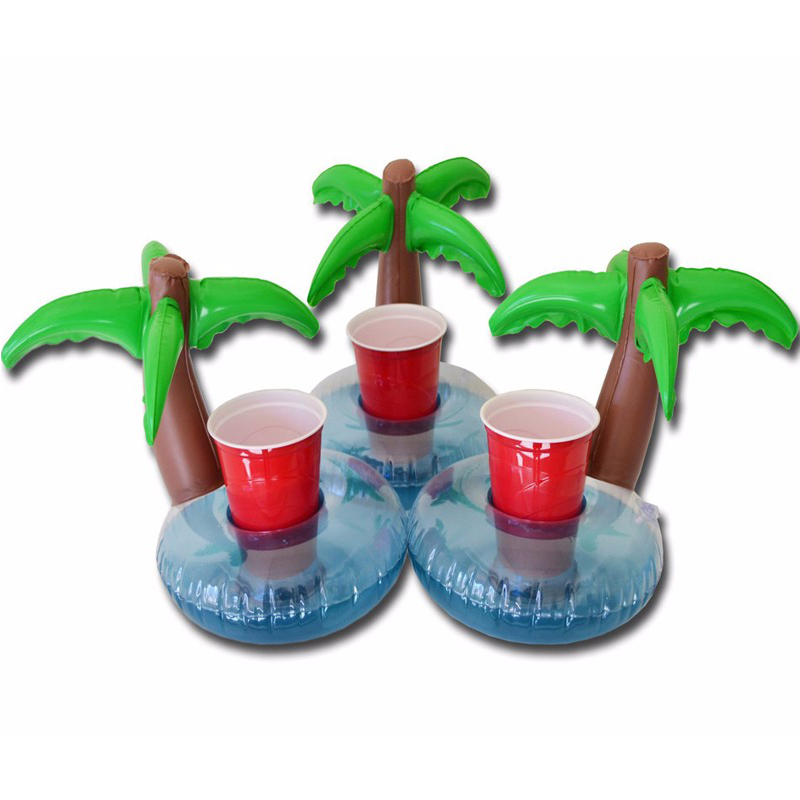IPReetrade-Inflatable-Mini-Cute-Plamtrees-Drink-Can-Holder-Floating-Swimming-Pool-Bath-Beach-Water-T-1165681