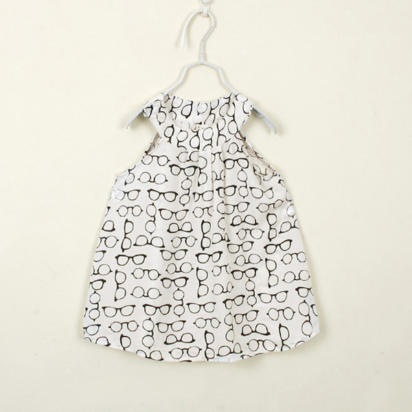 2015-Hot-Baby-Kids-Girls-Toddler-Party-Summer-Jumper-Skirt-Bottega-Veneta-Floral-Dress-980001