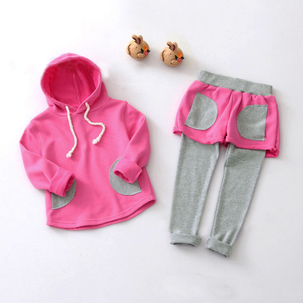 Baby-Girls-Casual-Hooded-Long-Sleeve-Top-Pants-Sets-971716