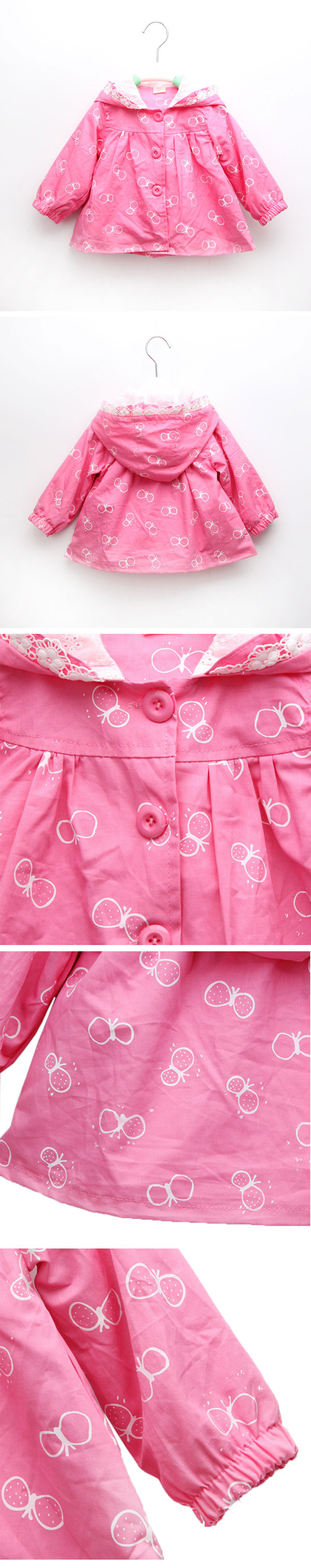 Kid-Baby-Girl-Spring-Autumn-Button-Hooded-Coat-Bow-Print-Long-Sleeve-Jacket-Windbreaker-Outfit-1003362