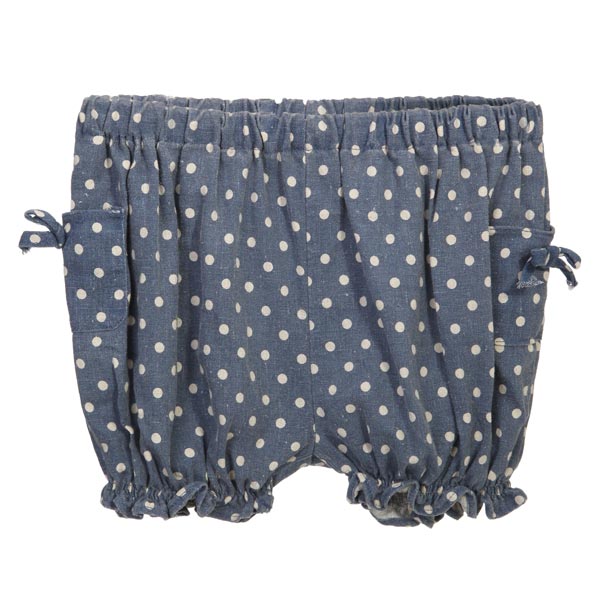 Little-Girl-Hemp-DotFiber-Short-Pant-Summer-Bottom-Wear-925119