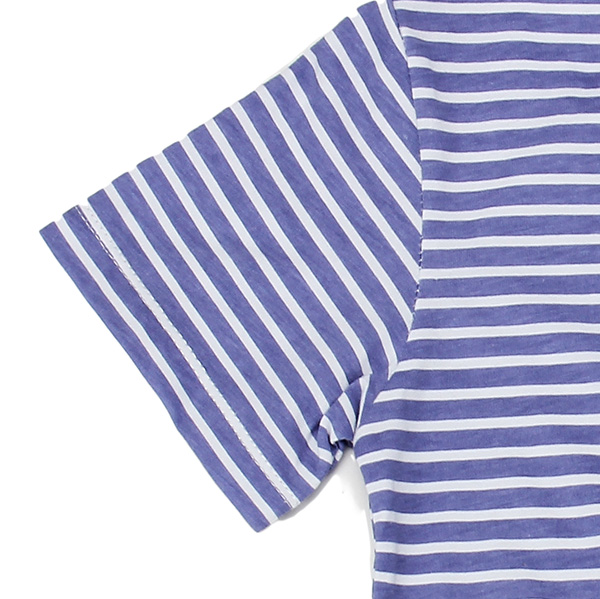 2015-New-Little-Maven-Light-Blue-Stripe-Crayon-Baby-Children-Boy-Cotton-Short-Sleeve-980924