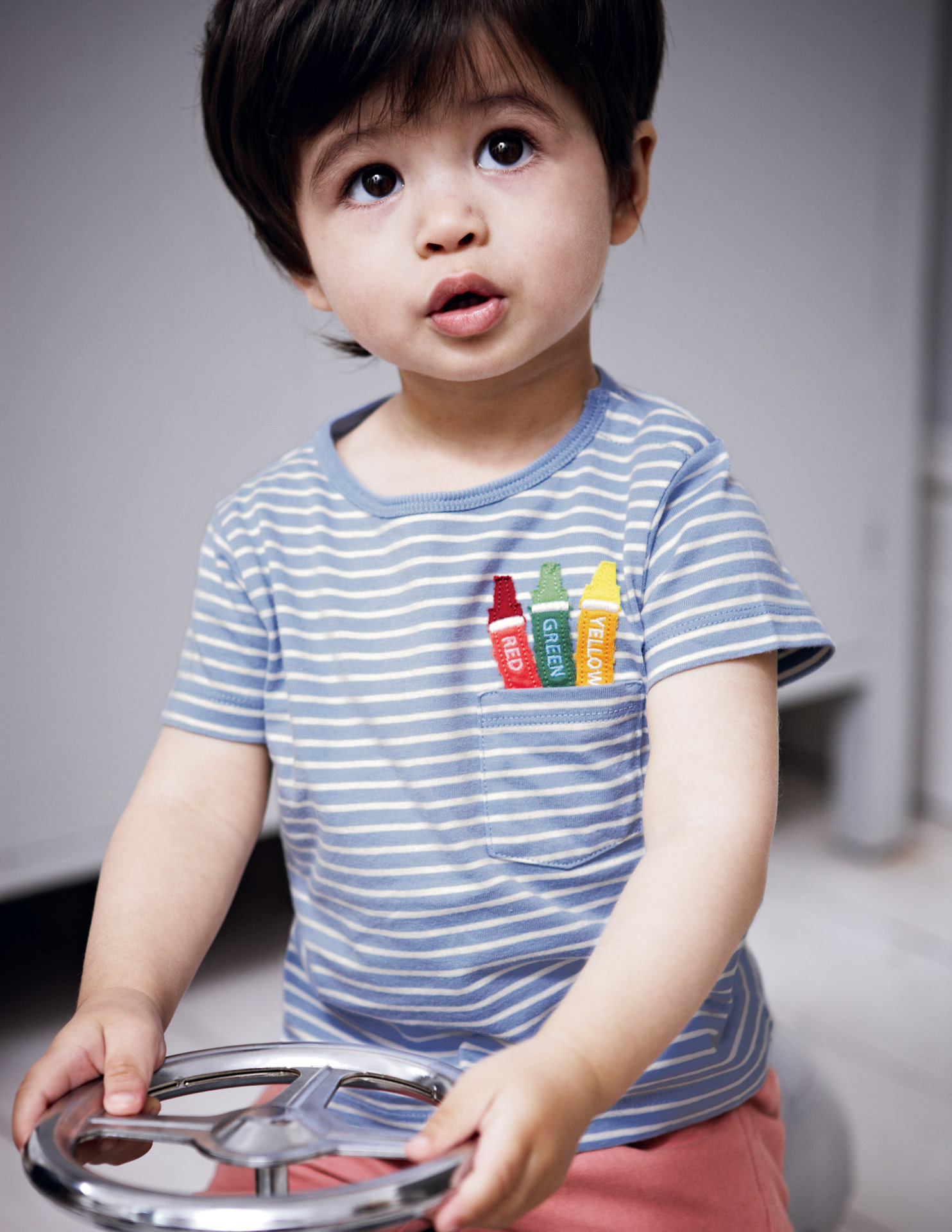 2015-New-Little-Maven-Light-Blue-Stripe-Crayon-Baby-Children-Boy-Cotton-Short-Sleeve-980924