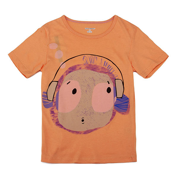 2015-New-Little-Maven-Lovely-Headset-Boy-Baby-Children-Boy-Cotton-Short-Sleeve-T-shirt-981237