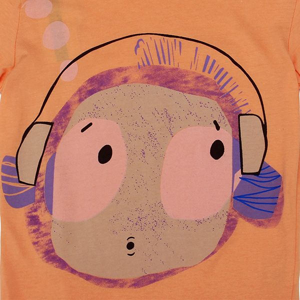 2015-New-Little-Maven-Lovely-Headset-Boy-Baby-Children-Boy-Cotton-Short-Sleeve-T-shirt-981237