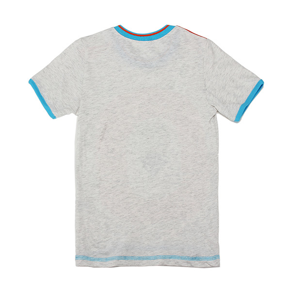 2015-New-Little-Maven-Lovely-Lion-Baby-Children-Boy-Cotton-Short-Sleeve-T-shirt-Top-980502