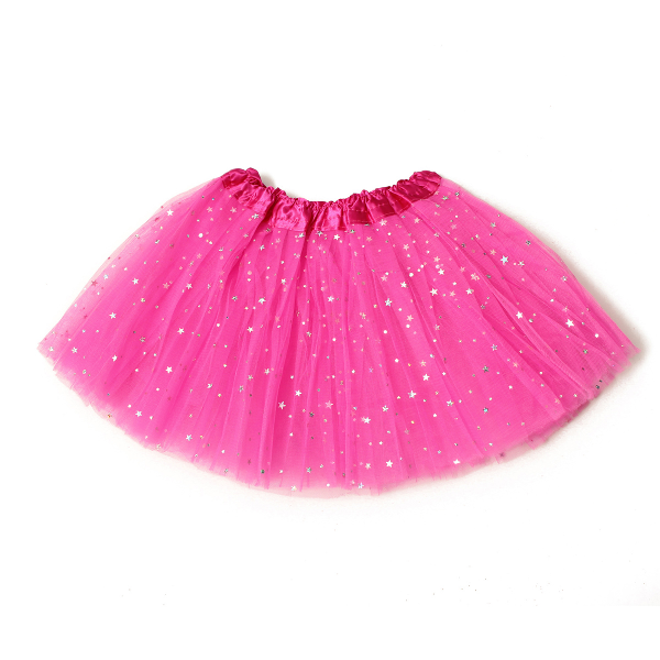 Baby-Girls-Princess-Sequins-Ballet-Dance-Tutu-Skirt-964087