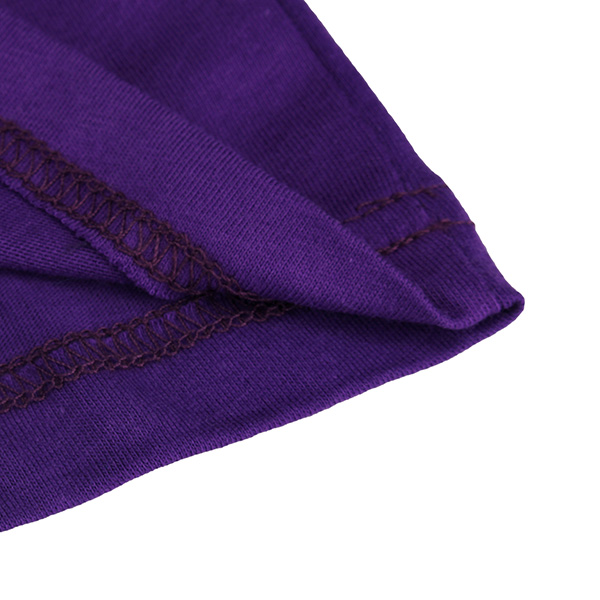 Summer-Baby-Girl-Children-Bee-Purple-Cotton-Short-Sleeve-T-shirt-981855