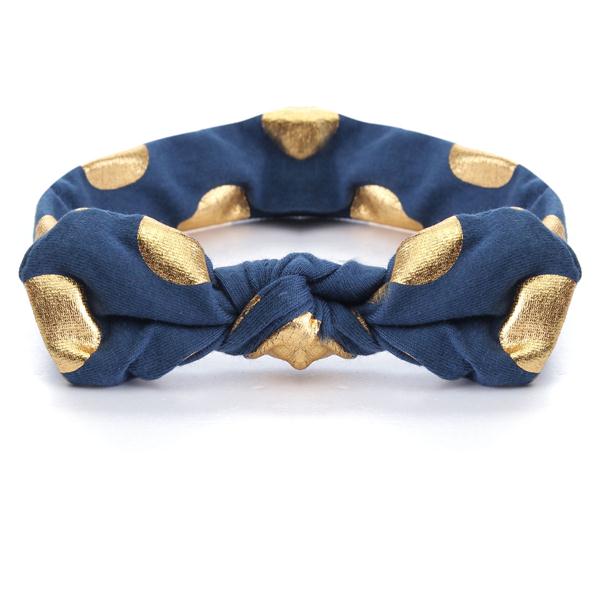 Baby-Bowknot-Rabbit-Ears-Knot-Dot-Pure-Cotton-Headbrand-Hair-Band-Hair-Accessory-995567
