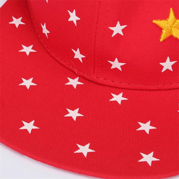 Baby-Boys-Kids-Adjustable-Baseball-Hip-Hop-Cap-Little-Star-Flat-Hat-933623