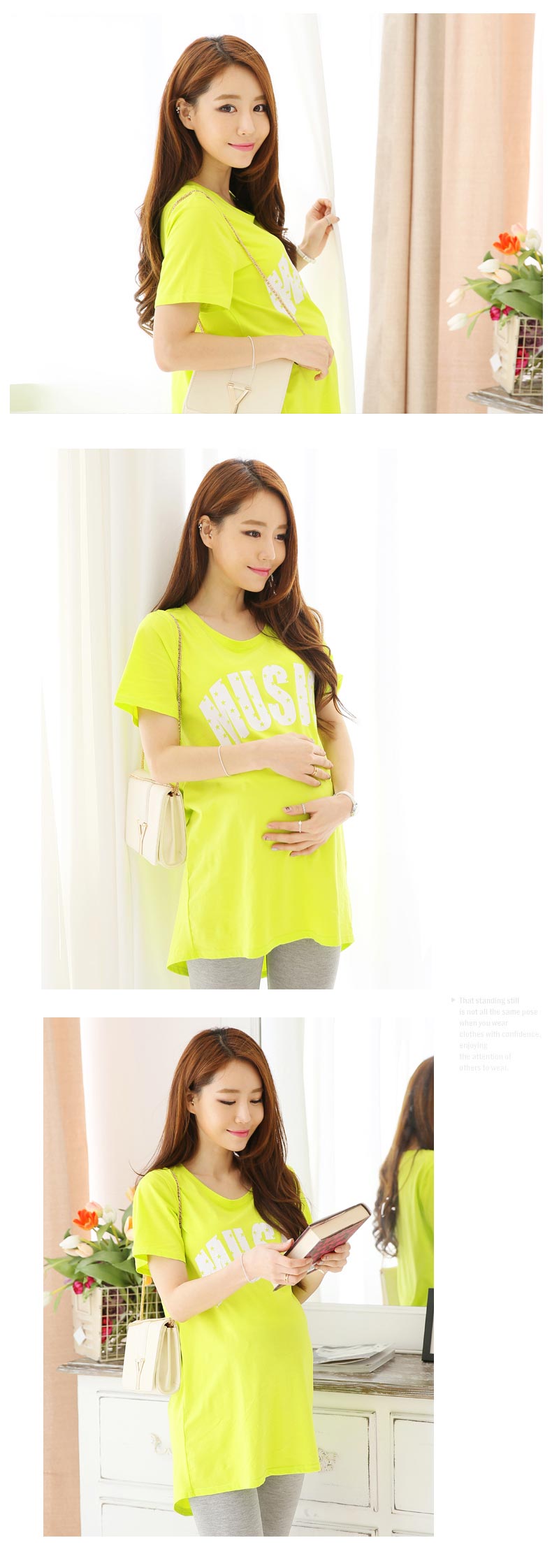 Maternity-Clothes-Fashion-Summer-Loose-Big-Yards-Short-Sleeve-Shirt-923191