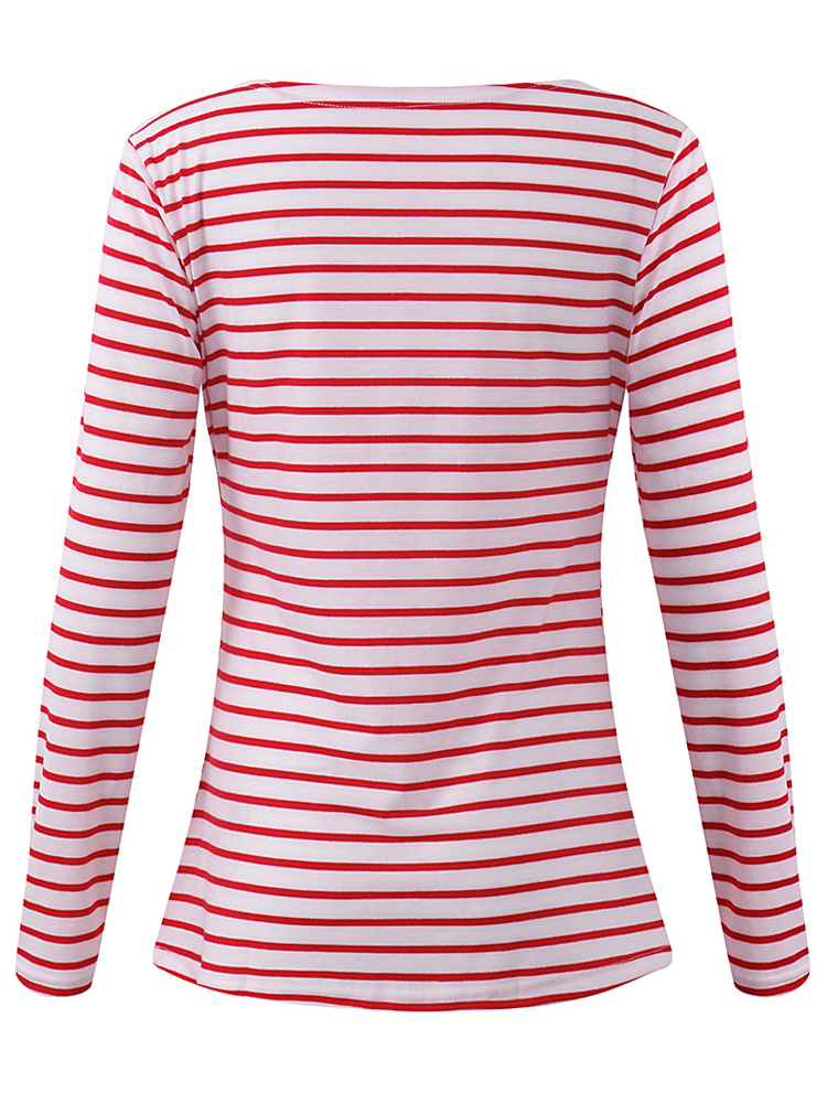 Striped-Pattern-Long-Sleeve-Nursing-Tops-Breast-feeding-Clothes-Tees-For-Pregnant-Women-Maternity-1211135