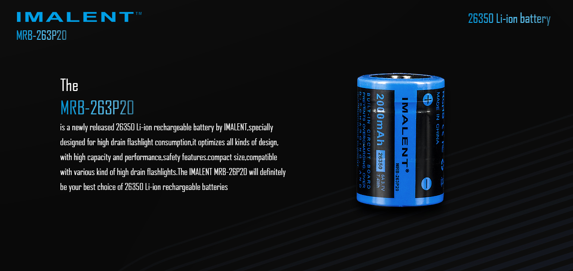 1-Pic-Imalent-MRB-263P20-2000mAh-High-Discharge-Performance-26350-Li-ion-Rechargeable-Battery-1333560