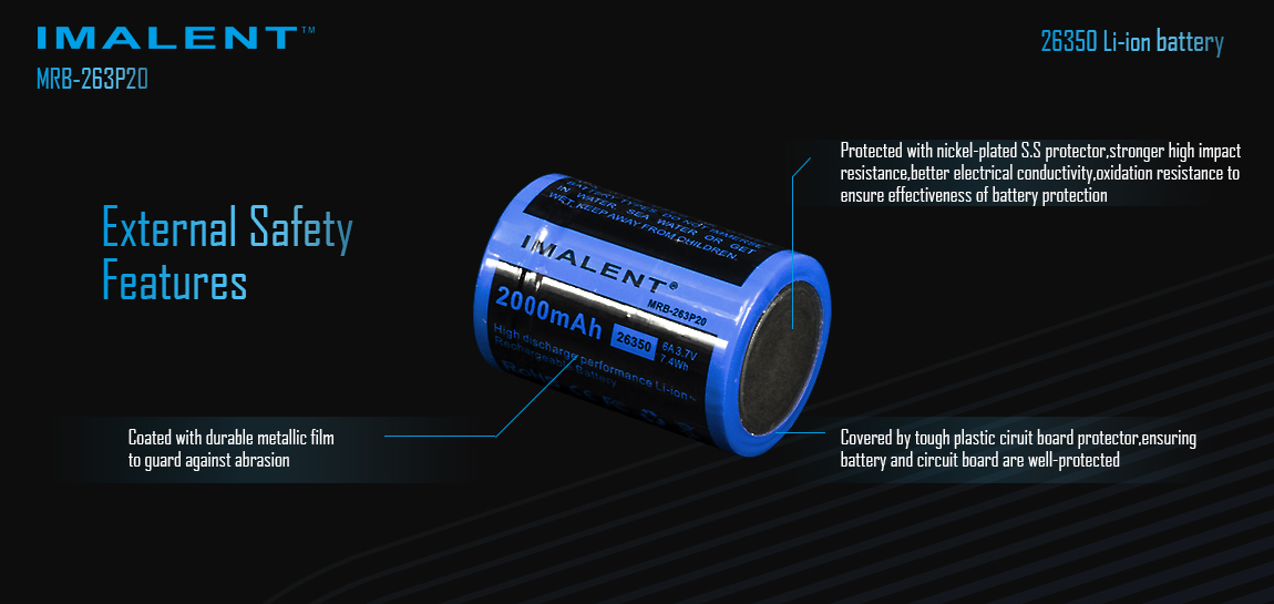 1-Pic-Imalent-MRB-263P20-2000mAh-High-Discharge-Performance-26350-Li-ion-Rechargeable-Battery-1333560