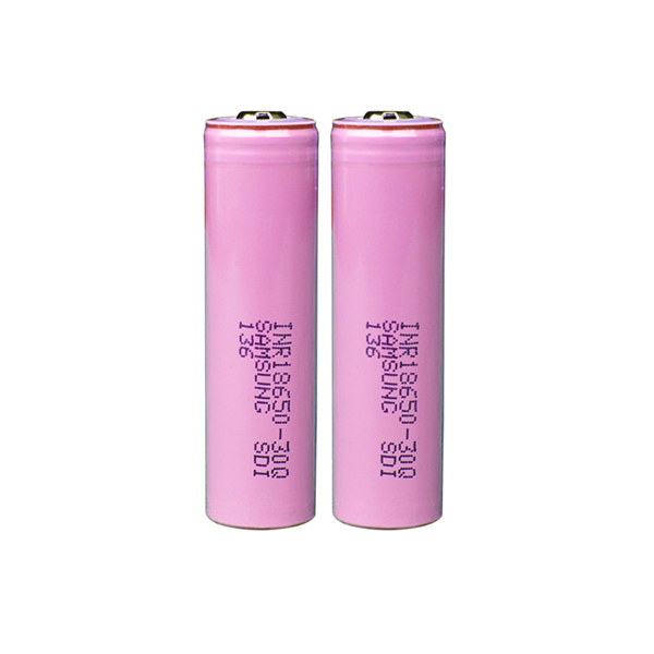 2PCS-Samsung-INR18650-30Q-3000mAh-Unprotected-Button-Top-18650-Battery-1067183