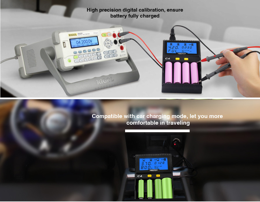 Miboxer-C4-LCD-Display-Rapid-Intelligent-Li-ionIMRINR-Battery-Charger-4-Slots-US-Plug-1251803