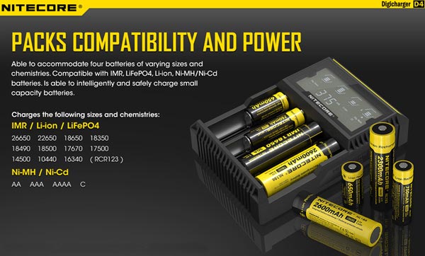 NITECORE-Digicharger-D4-LCD-Display-Universal-Smart-Charger-928155