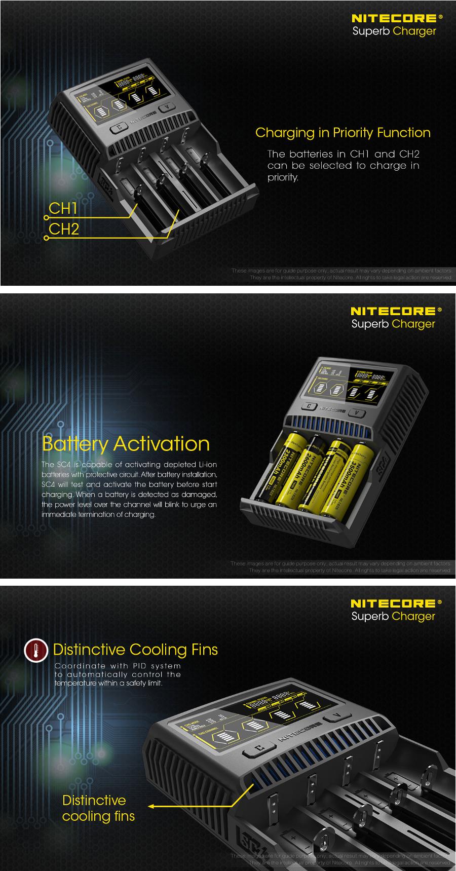 Nitecore-SC4-LCD-Display-USB-Rapid-Intelligent-Li-ionIMRLiFePO4Ni-MH-Battery-Charger-For-Almost-all--1169514