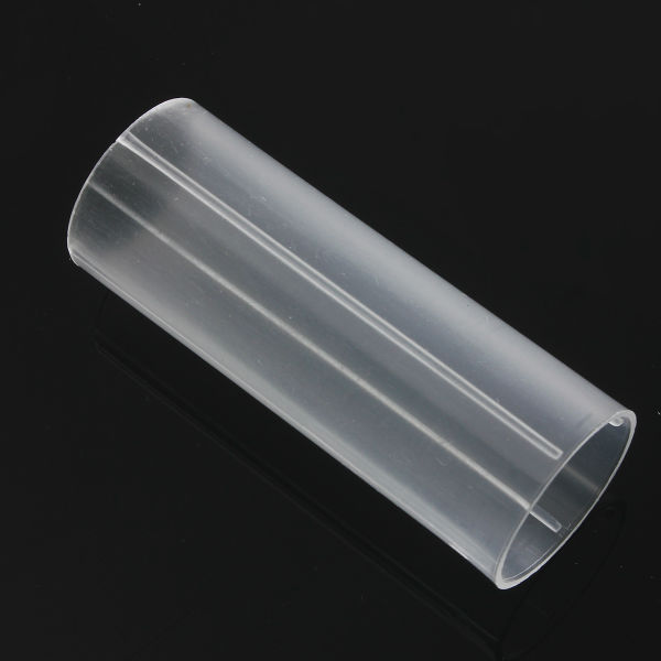 10pcs-18650-Plastic-Battery-Tubes-6cm-For-18650-Flashlight-975933