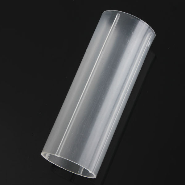 10pcs-18650-Plastic-Battery-Tubes-6cm-For-18650-Flashlight-975933
