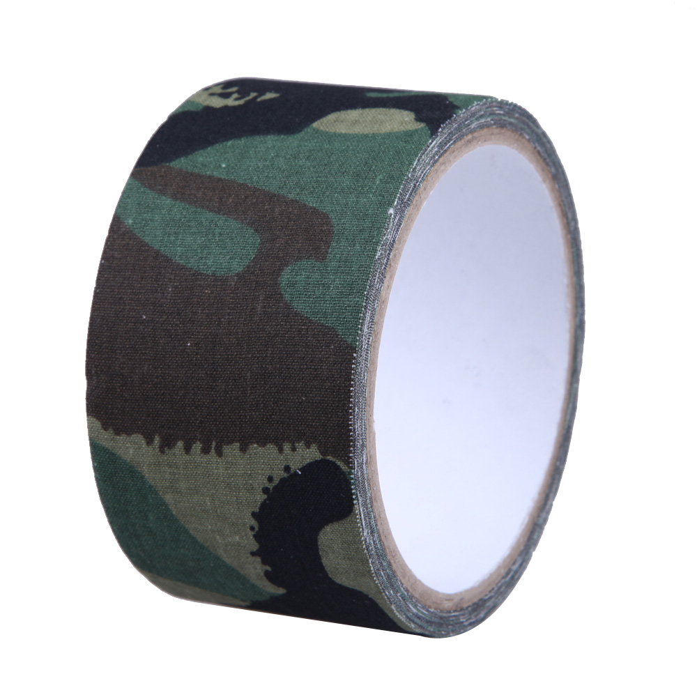 5cm5m-EONBON-Outdoor-Camping-Guise-Camouflage-Strong-Masking-Tape-For-Flashlight-Paiting-Bike-Car-Wa-1320097