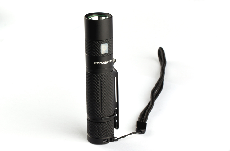 25A-Convoy-S9-L2-1000LM-5Modes-Memory-Function-USB-Rechargeable-Super-Bight-EDC-Flashlight-1319631