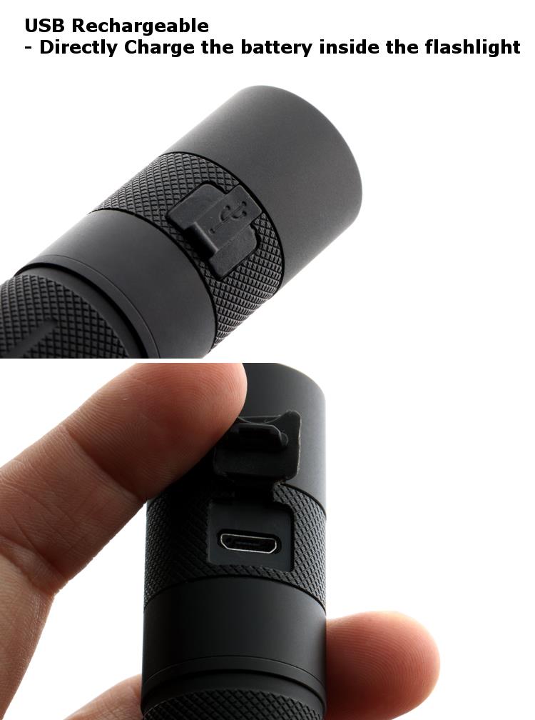 25A-Convoy-S9-L2-1000LM-5Modes-Memory-Function-USB-Rechargeable-Super-Bight-EDC-Flashlight-1319631