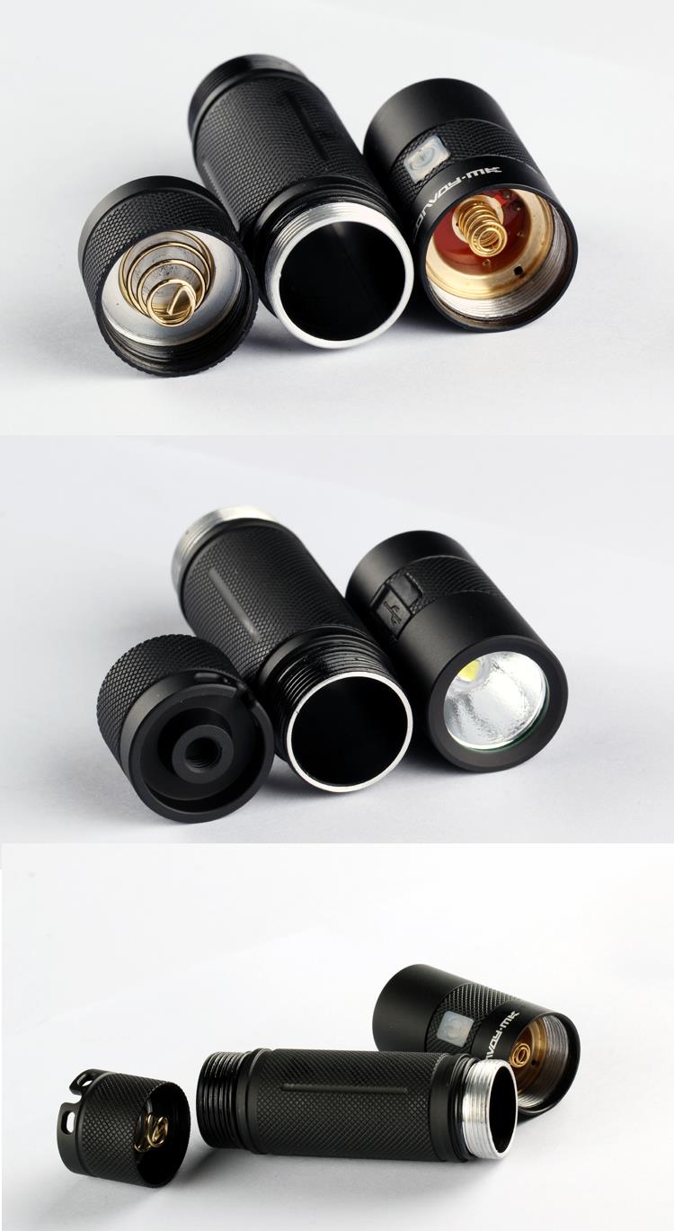 25A-Convoy-S9-L2-1000LM-5Modes-Memory-Function-USB-Rechargeable-Super-Bight-EDC-Flashlight-1319631