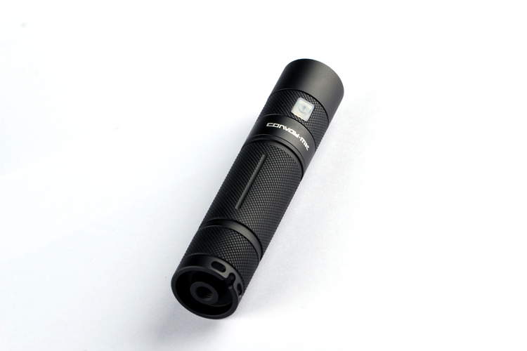 25A-Convoy-S9-L2-1000LM-5Modes-Memory-Function-USB-Rechargeable-Super-Bight-EDC-Flashlight-1319631