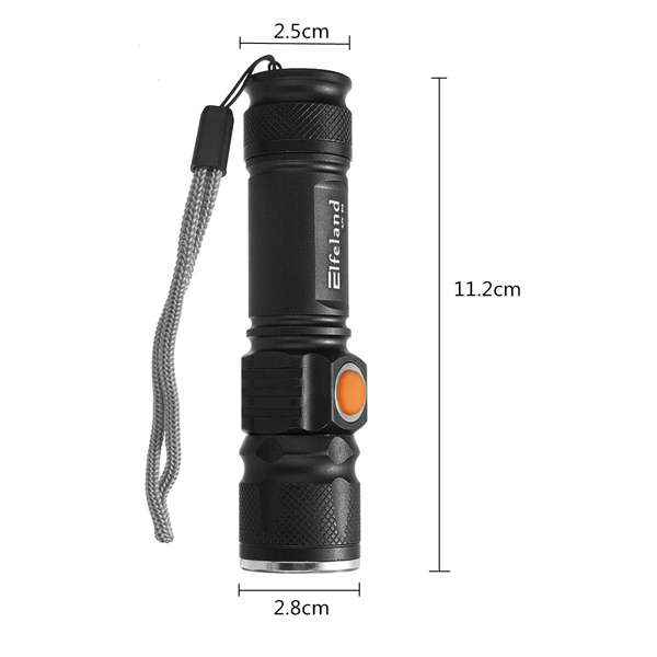Elfeland-ST-515-T6-Zoomable-USB-Charger-LED-Flashlight-With-18650-1124506
