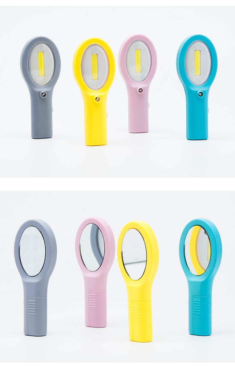 2-in-1-078-COB-Portable-LED-Flashlight-Night-Light-With-Makeup-Mirror-1330283