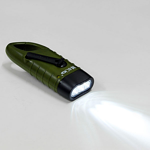 MECO-Hand-Crank-Solar-Power-Energy-LED-Flashlight-For-Camping-Hiking-989229