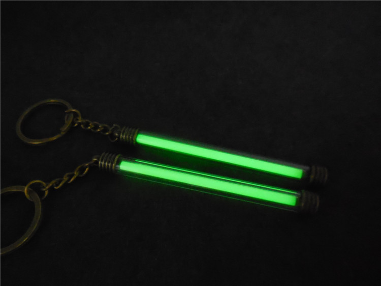 Copper--Acrylic-Tritium-Vials-Keychain-Self-luminous-15-Years-5x80mm-1163698