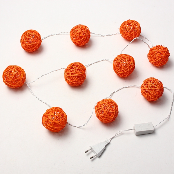 10-LED-Rattan-Ball-String-Light-Home-Garden-Fairy-Lamp-Wedding-Party-Xmas-220V-1087956