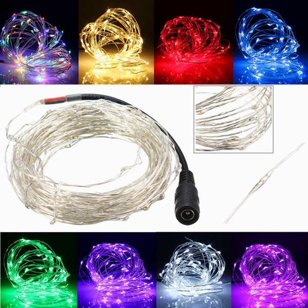 10M-100-LED-Silver-Wire-Christmas-Outdoor-String-Fairy-Light-Waterproof-DC12V-1008518