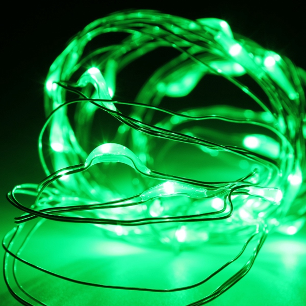 10M-100-LED-Silver-Wire-Fairy-String-Light-Battery-Powered-Waterproof-Christmas-Party-Decor-1012229