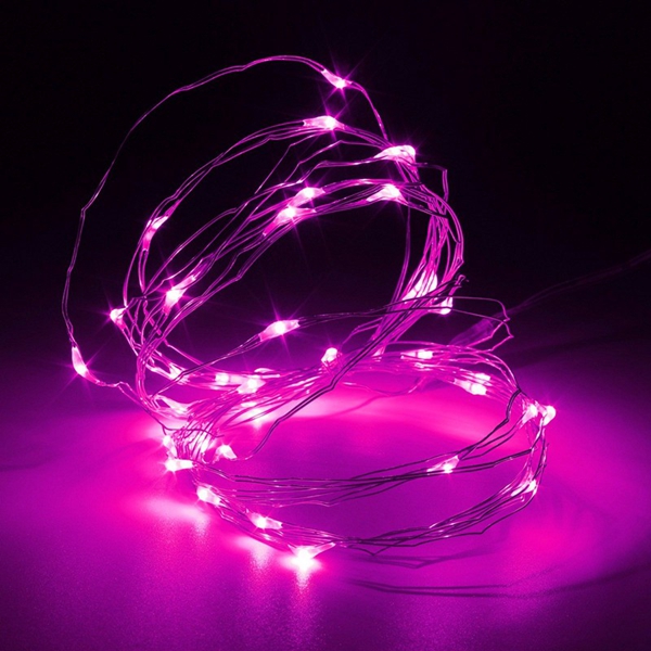 10M-100-LED-Silver-Wire-Fairy-String-Light-Battery-Powered-Waterproof-Christmas-Party-Decor-1012229