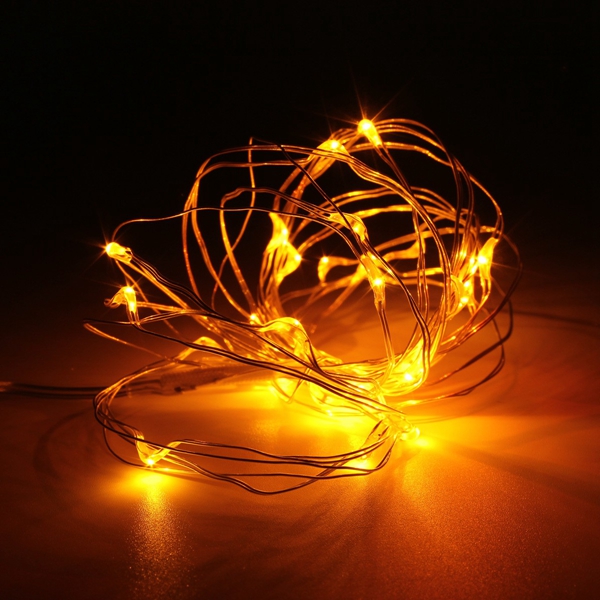 10M-100-LED-Silver-Wire-Fairy-String-Light-Battery-Powered-Waterproof-Christmas-Party-Decor-1012229