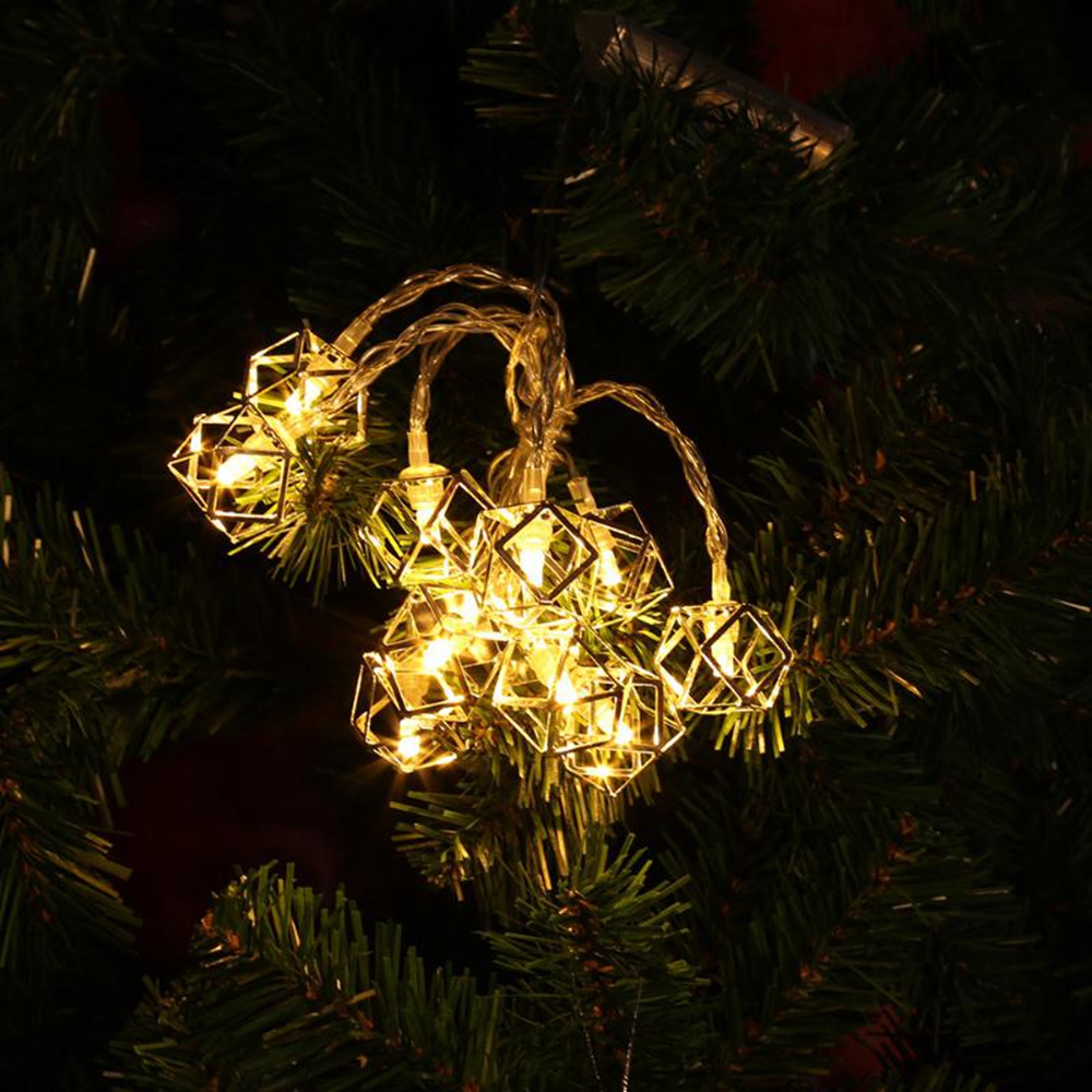 18M-3M-Battery-Operated-LED-Iron-Polygon-String-Light-Bedroom-Home-Christmas-Decor-Garland-Lamp-1352681