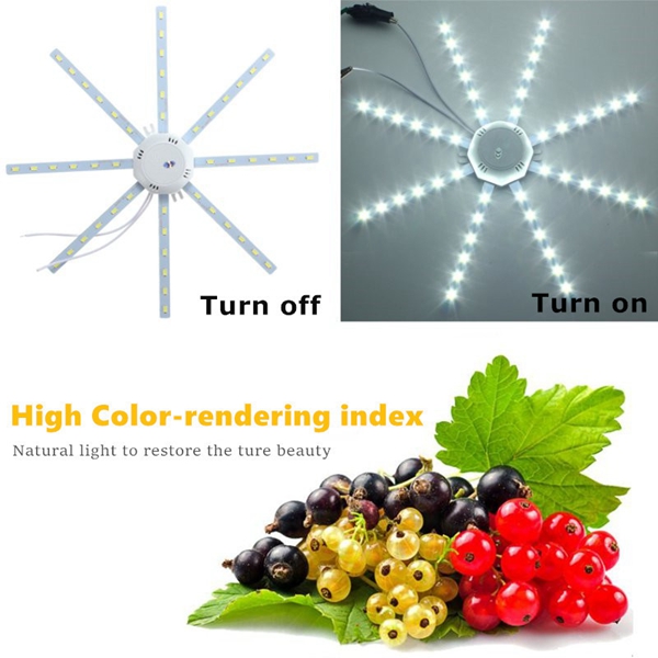 10W-5730-SMD-Kitchen-Bedroom-Light-LED-Ceiling-Lamp-Bulb-Fixture-220V-1079232