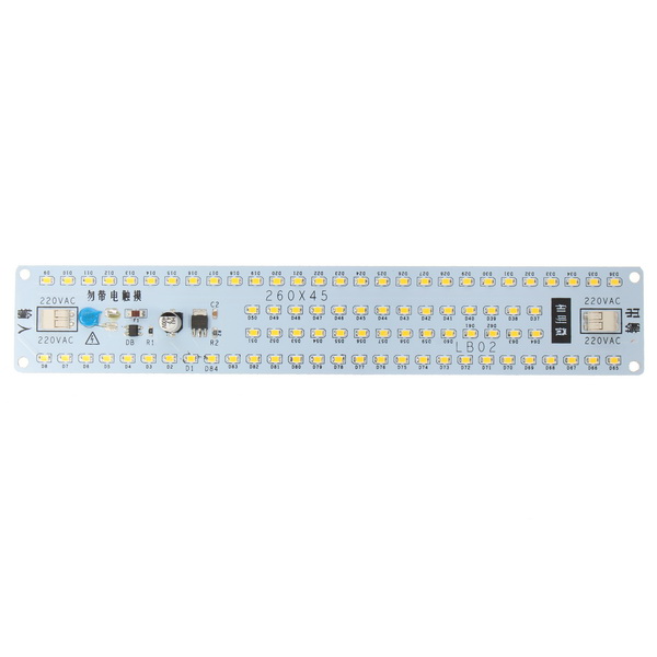 10W-Rectangle-LED-Panel-Board-Ceiling-Lamp-Chip-Plate-AC220V-1119081