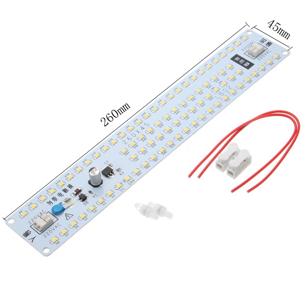 10W-Rectangle-LED-Panel-Board-Ceiling-Lamp-Chip-Plate-AC220V-1119081