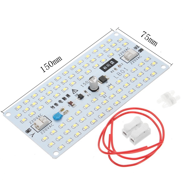 10W-Rectangle-LED-Panel-Board-Ceiling-Lamp-Chip-Plate-AC220V-1119081