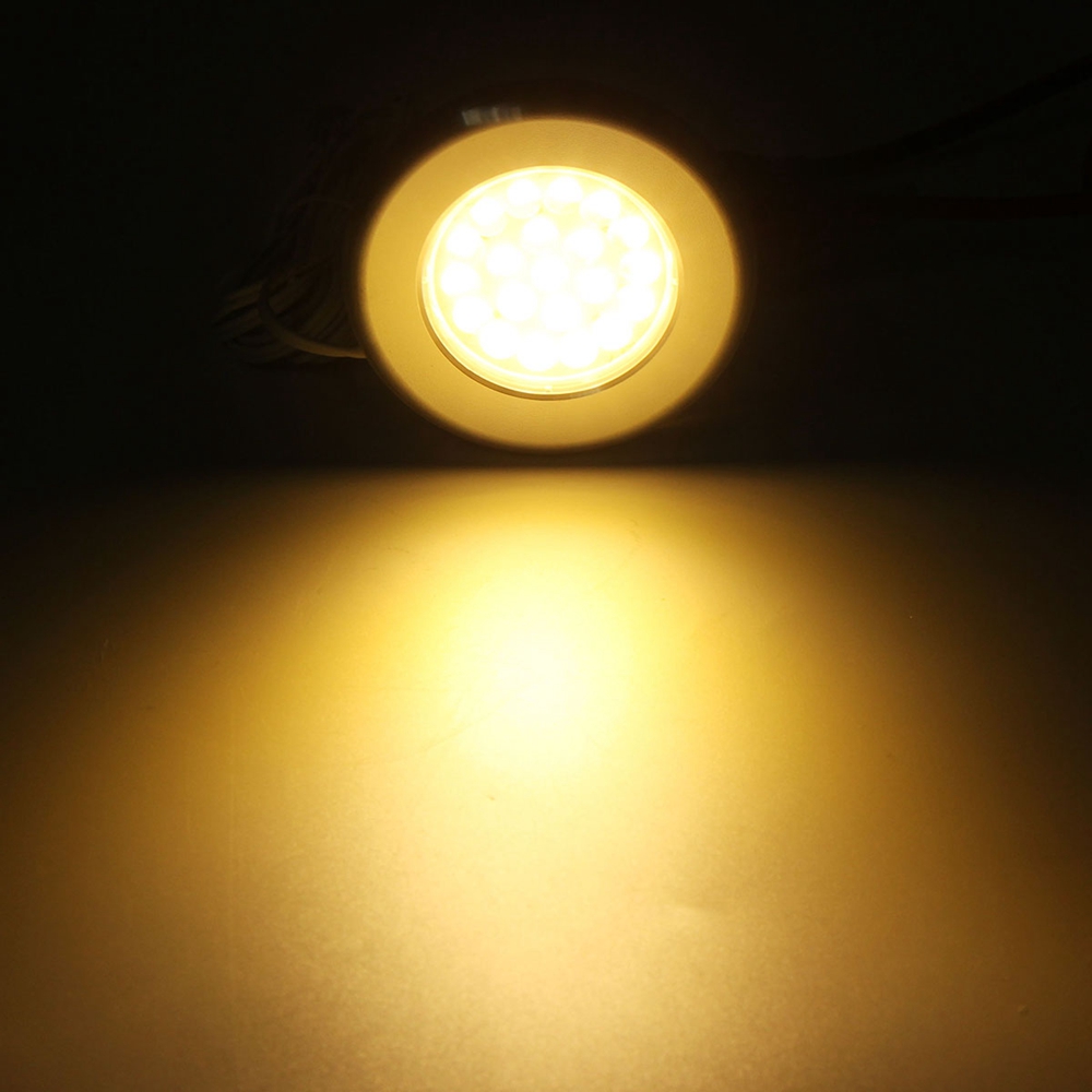 12V-21-LED-Spot-Light-Ceiling-Lamp-For-Caravan-Camper-Van-Motorhome-Boat-1441780