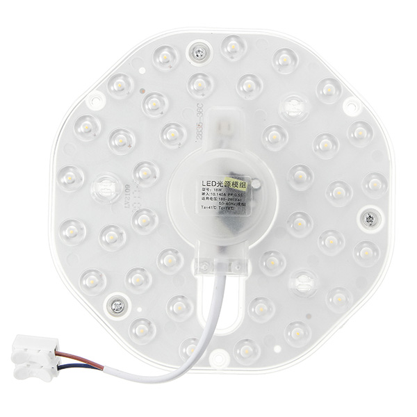 12W-18W-24W-SMD2835-LED-Ceiling-Panel-Circle-Light-Module-Lamp-Board-Circular-AC220V-1218791