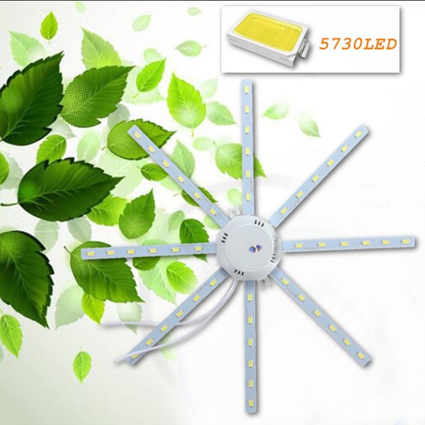 12W-5730-SMD-Kitchen-Bedroom-Light-LED-Ceiling-Lamp-Bulb-Fixture-220V-1079231