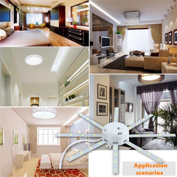 12W-5730-SMD-Kitchen-Bedroom-Light-LED-Ceiling-Lamp-Bulb-Fixture-220V-1079231