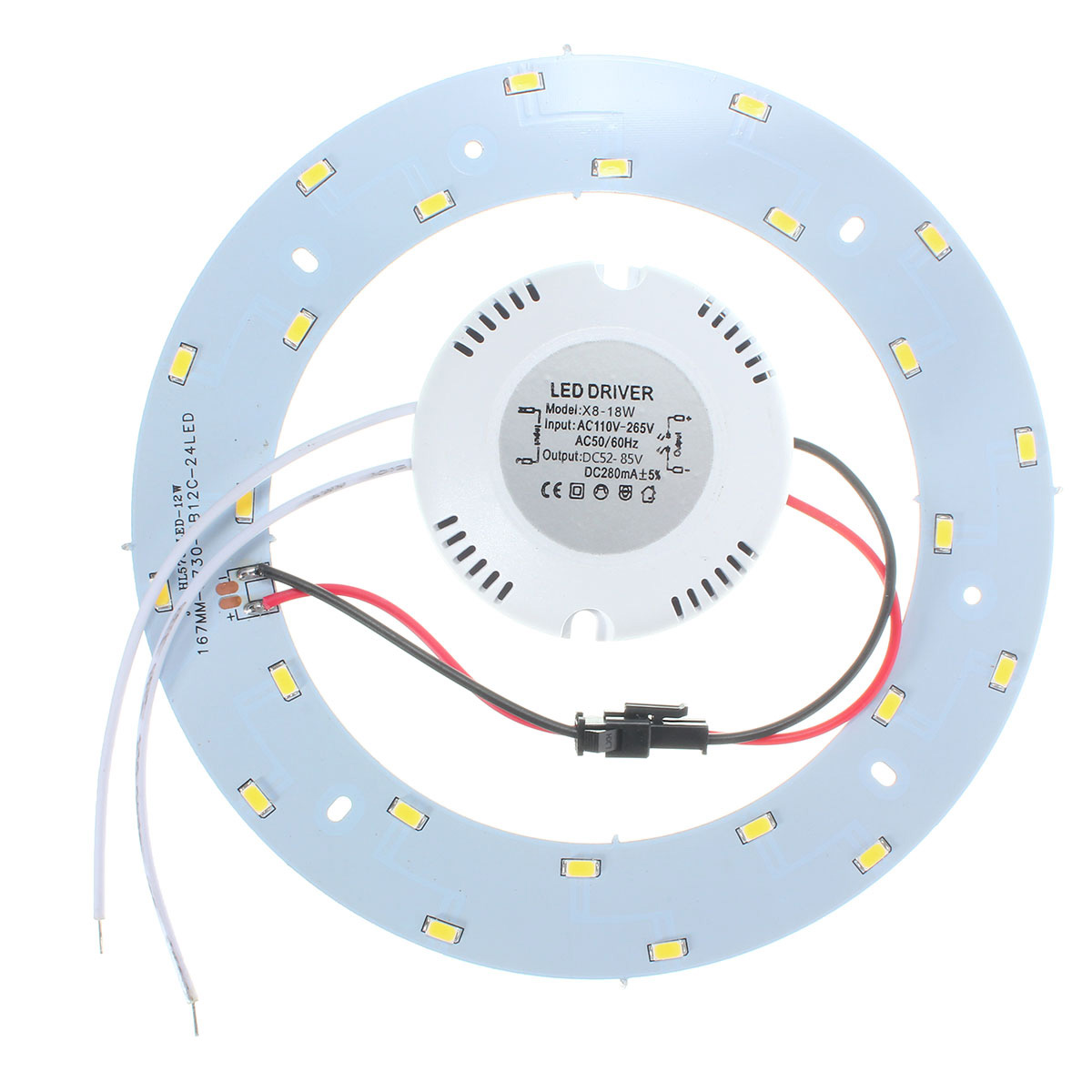 12W-5730-SMD-LED-Panel-Circle-Annular-Ceiling-Light-Fixtures-Board-1063068