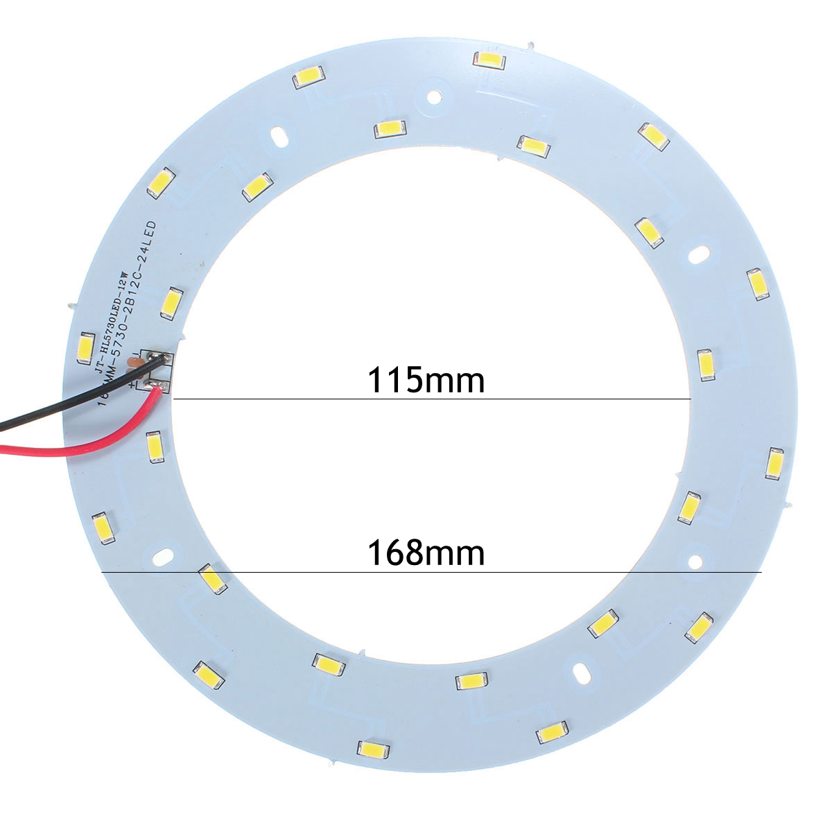 12W-5730-SMD-LED-Panel-Circle-Annular-Ceiling-Light-Fixtures-Board-1063068